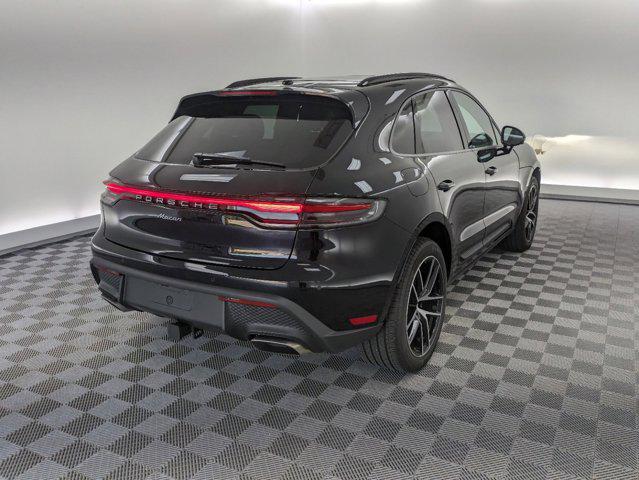 used 2024 Porsche Macan car, priced at $62,408