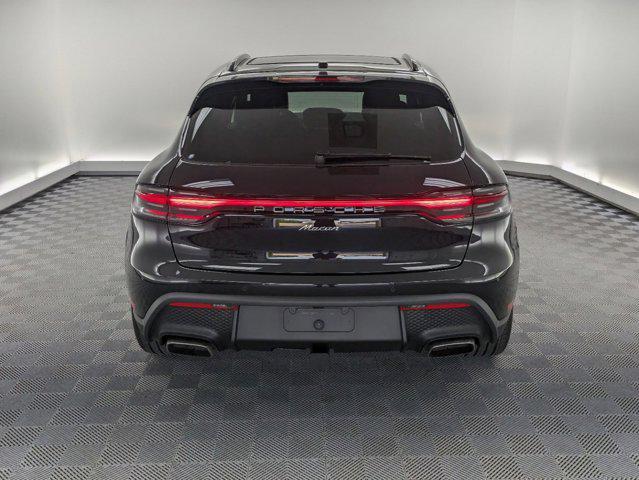 used 2024 Porsche Macan car, priced at $62,408