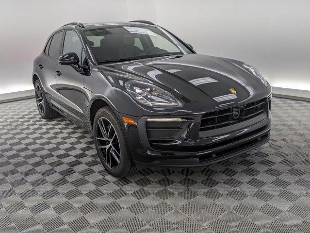 used 2024 Porsche Macan car, priced at $62,408