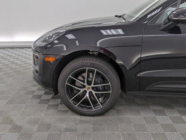 used 2024 Porsche Macan car, priced at $62,408