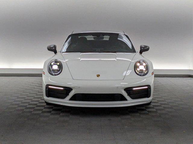 used 2024 Porsche 911 car, priced at $143,710