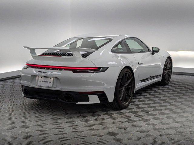 used 2024 Porsche 911 car, priced at $143,710