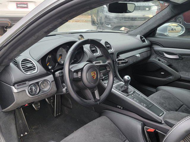 used 2020 Porsche 718 Cayman car, priced at $126,320