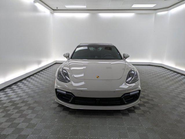 used 2020 Porsche Panamera car, priced at $116,599