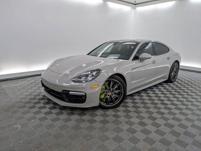 used 2020 Porsche Panamera car, priced at $116,599