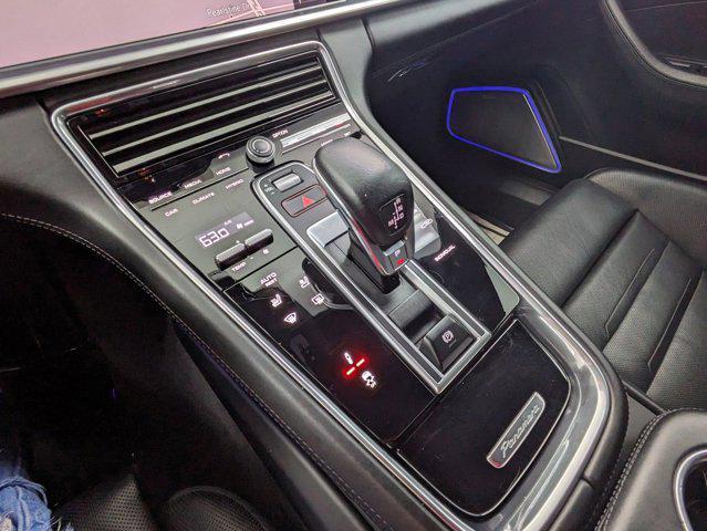 used 2020 Porsche Panamera car, priced at $116,599