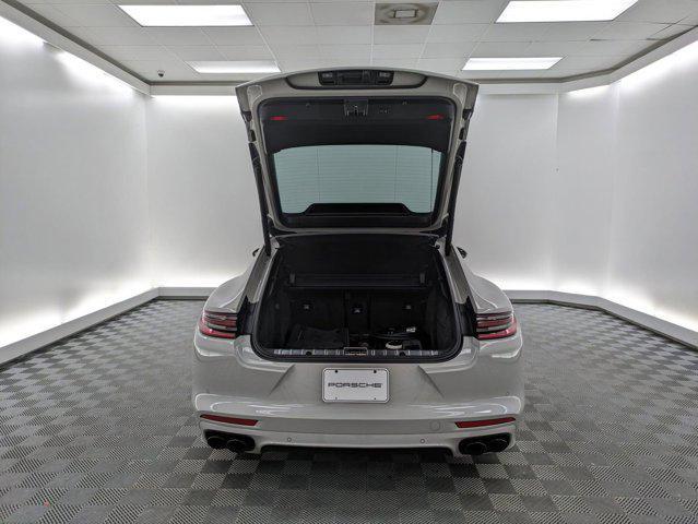 used 2020 Porsche Panamera car, priced at $116,599