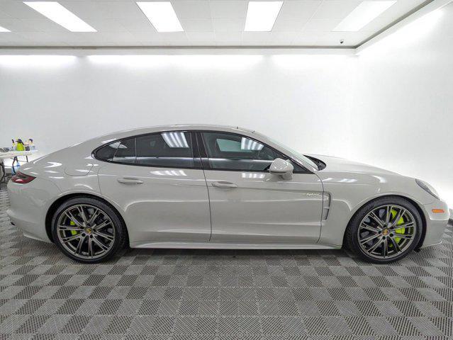 used 2020 Porsche Panamera car, priced at $116,599