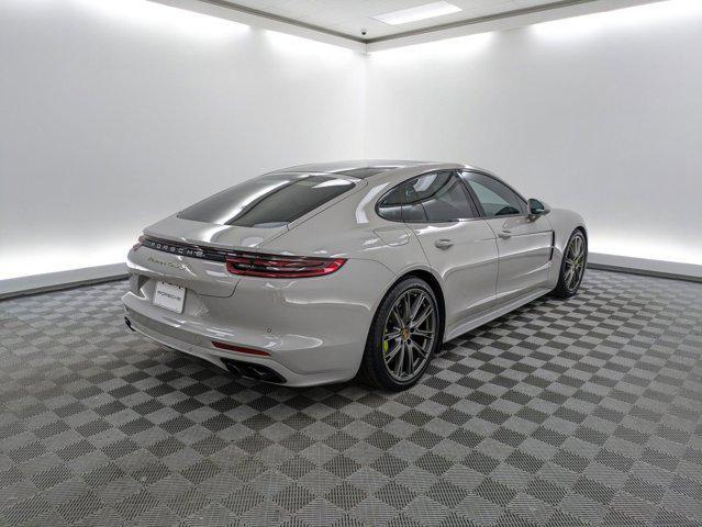 used 2020 Porsche Panamera car, priced at $116,599