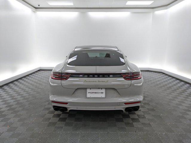 used 2020 Porsche Panamera car, priced at $116,599