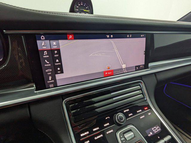 used 2020 Porsche Panamera car, priced at $116,599