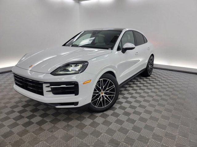 new 2025 Porsche Cayenne car, priced at $110,225