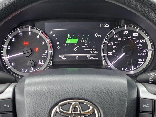 used 2023 Toyota Highlander car, priced at $34,249