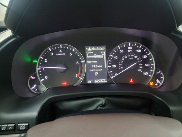 used 2020 Lexus RX 350 car, priced at $33,199