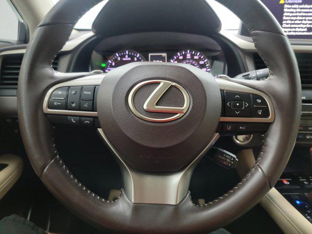 used 2020 Lexus RX 350 car, priced at $33,199