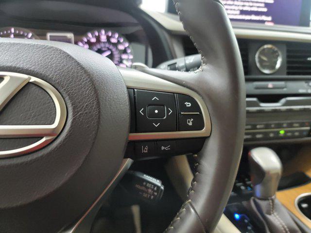 used 2020 Lexus RX 350 car, priced at $33,199