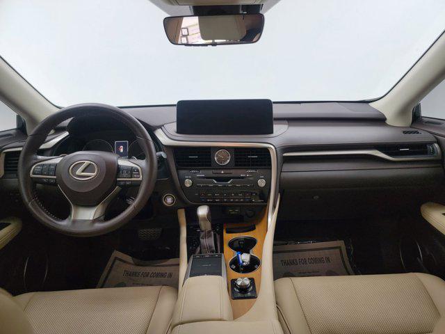 used 2020 Lexus RX 350 car, priced at $33,199