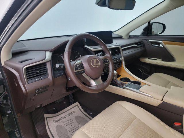 used 2020 Lexus RX 350 car, priced at $33,199