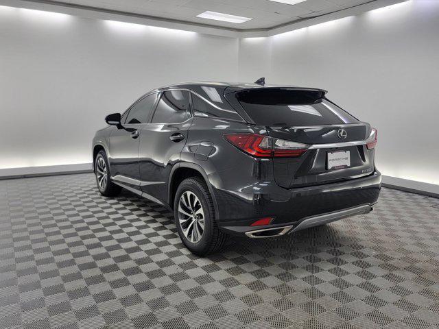 used 2020 Lexus RX 350 car, priced at $33,199