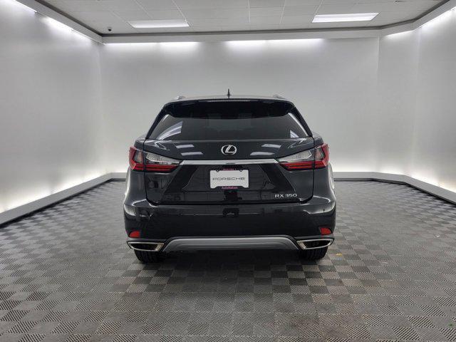 used 2020 Lexus RX 350 car, priced at $33,199