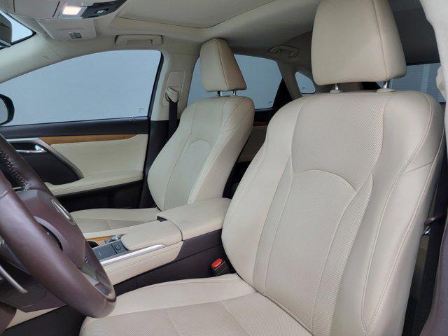used 2020 Lexus RX 350 car, priced at $33,199