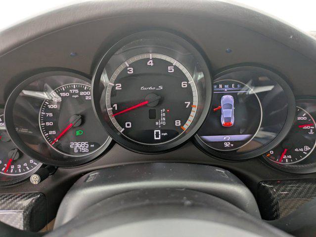 used 2017 Porsche 911 car, priced at $161,849
