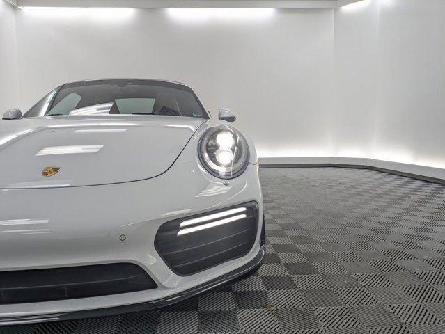 used 2017 Porsche 911 car, priced at $161,849