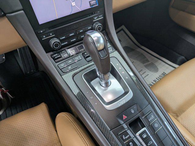 used 2017 Porsche 911 car, priced at $161,849
