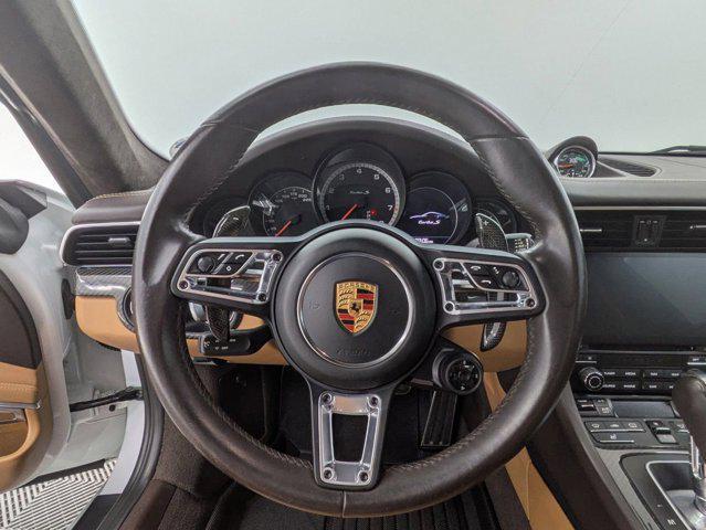 used 2017 Porsche 911 car, priced at $161,849