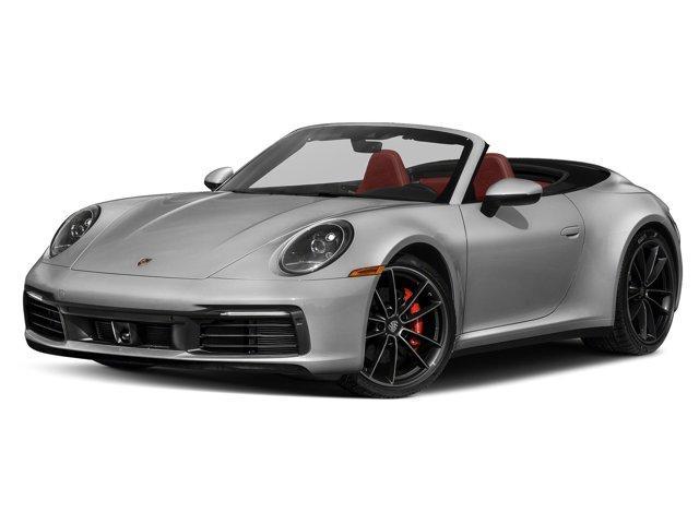 used 2022 Porsche 911 car, priced at $125,489
