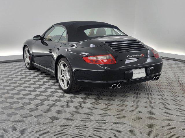 used 2007 Porsche 911 car, priced at $64,998