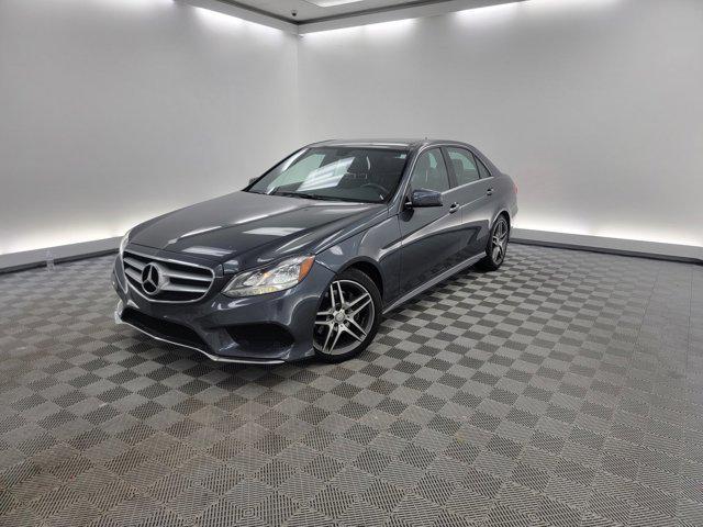 used 2014 Mercedes-Benz E-Class car, priced at $15,597