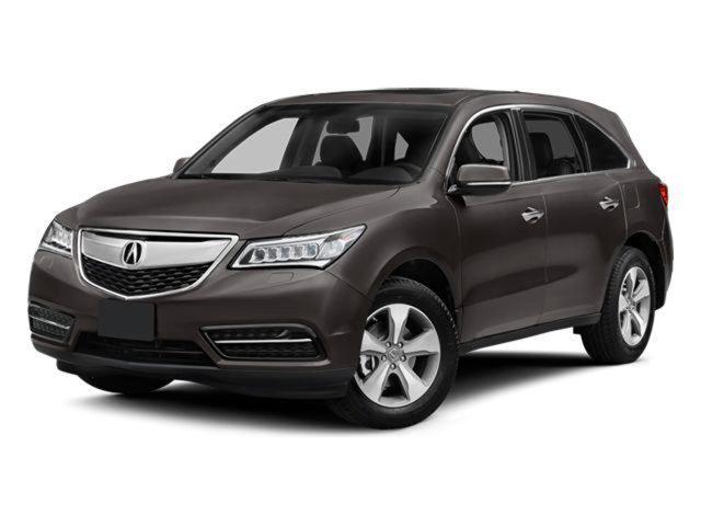 used 2014 Acura MDX car, priced at $12,198