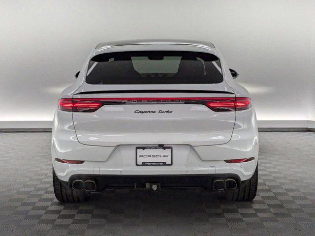 used 2020 Porsche Cayenne car, priced at $70,748