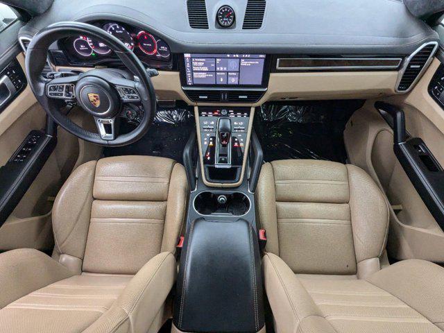 used 2020 Porsche Cayenne car, priced at $70,748