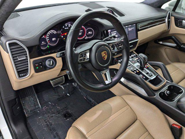 used 2020 Porsche Cayenne car, priced at $70,748