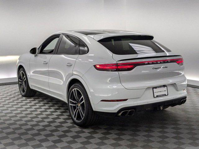 used 2020 Porsche Cayenne car, priced at $70,748