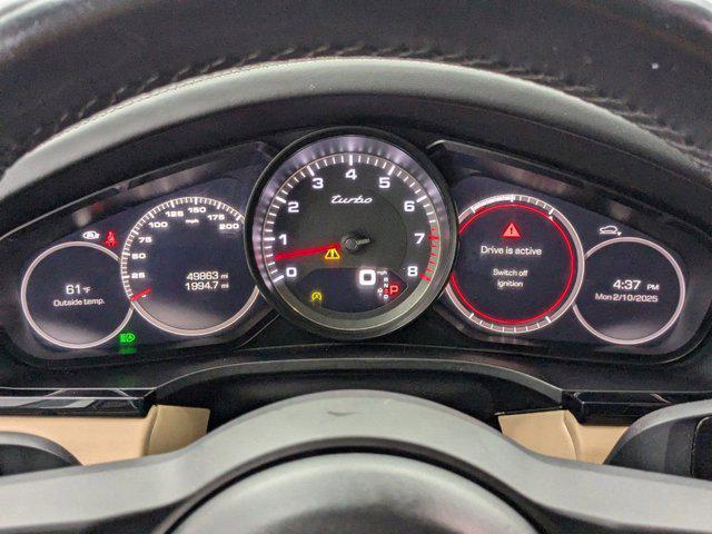used 2020 Porsche Cayenne car, priced at $70,748