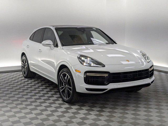 used 2020 Porsche Cayenne car, priced at $70,748