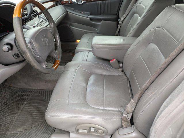 used 2005 Cadillac DeVille car, priced at $5,697