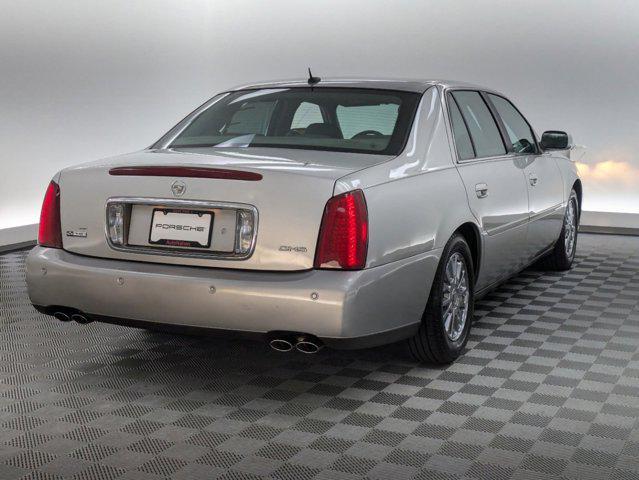 used 2005 Cadillac DeVille car, priced at $5,697