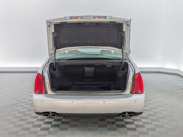 used 2005 Cadillac DeVille car, priced at $5,697