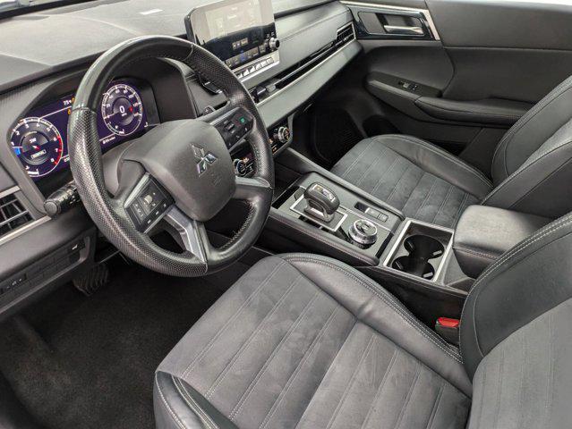 used 2022 Mitsubishi Outlander car, priced at $23,489