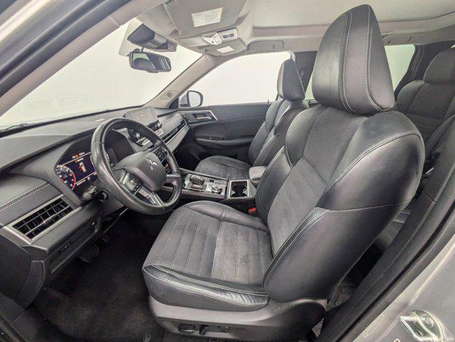 used 2022 Mitsubishi Outlander car, priced at $23,489