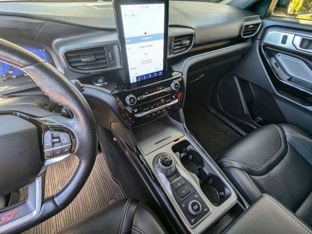 used 2021 Ford Explorer car, priced at $37,316