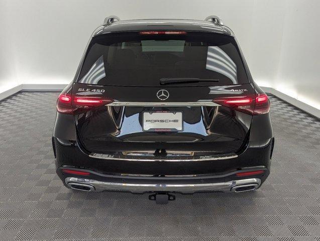 used 2024 Mercedes-Benz GLE 450 car, priced at $74,567