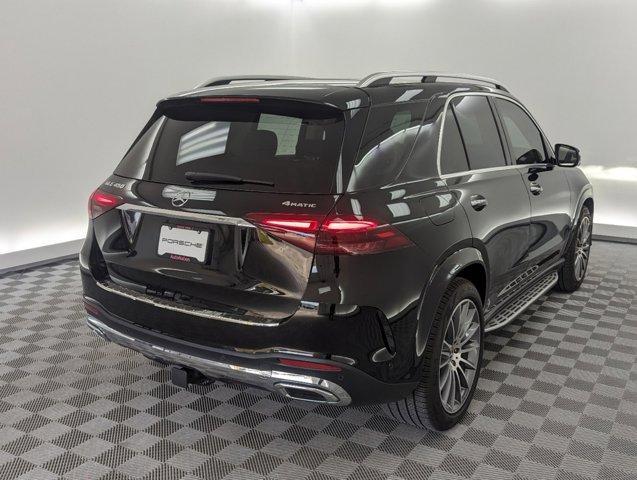 used 2024 Mercedes-Benz GLE 450 car, priced at $74,567