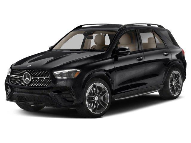 used 2024 Mercedes-Benz GLE 450 car, priced at $75,198