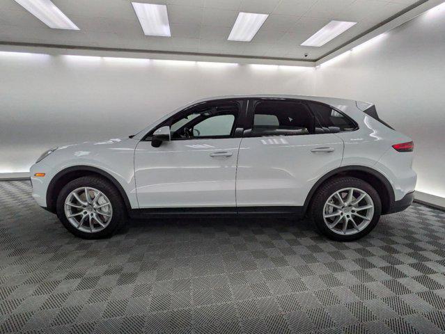 used 2019 Porsche Cayenne car, priced at $33,259