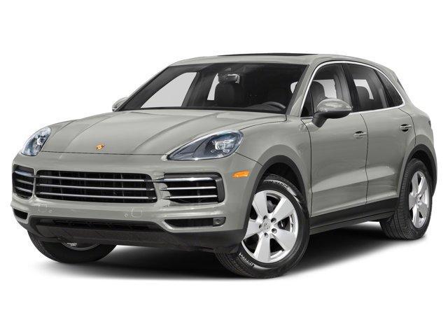 used 2020 Porsche Cayenne car, priced at $50,198